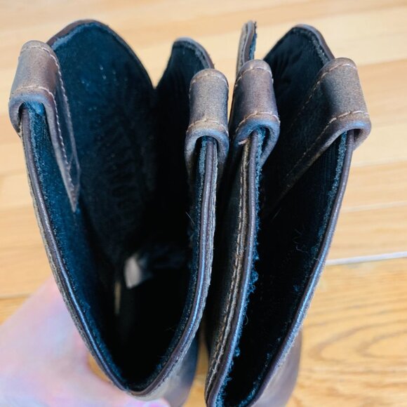 Laredo Vintage Cowboy Western Boots Women's Size 7 M - Picture 8 of 16